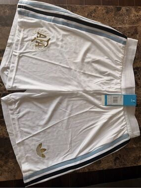 Argentina short (PLAYER VERSION)